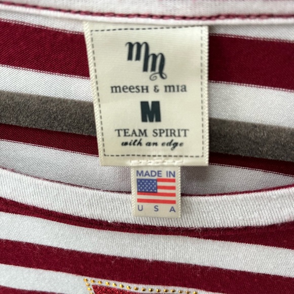 Iowa State Cyclone Shirt Size Medium - Picture 2 of 4